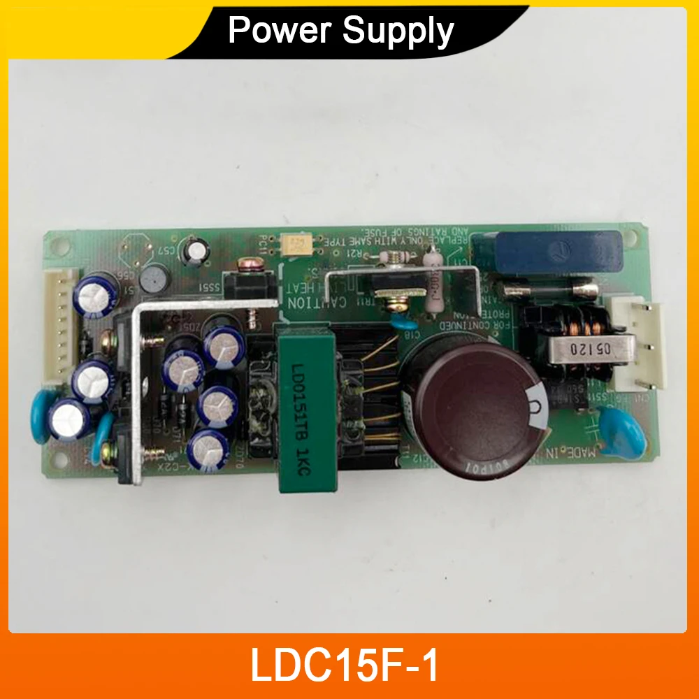 

LDC15F-1 Разборка промышленных медицинских источников питания 5 В/2 А