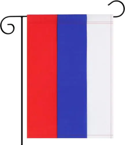 Garden Flag Russia Russians Garden Flag,Garden Decoration Flag,Indoor and Outdoo