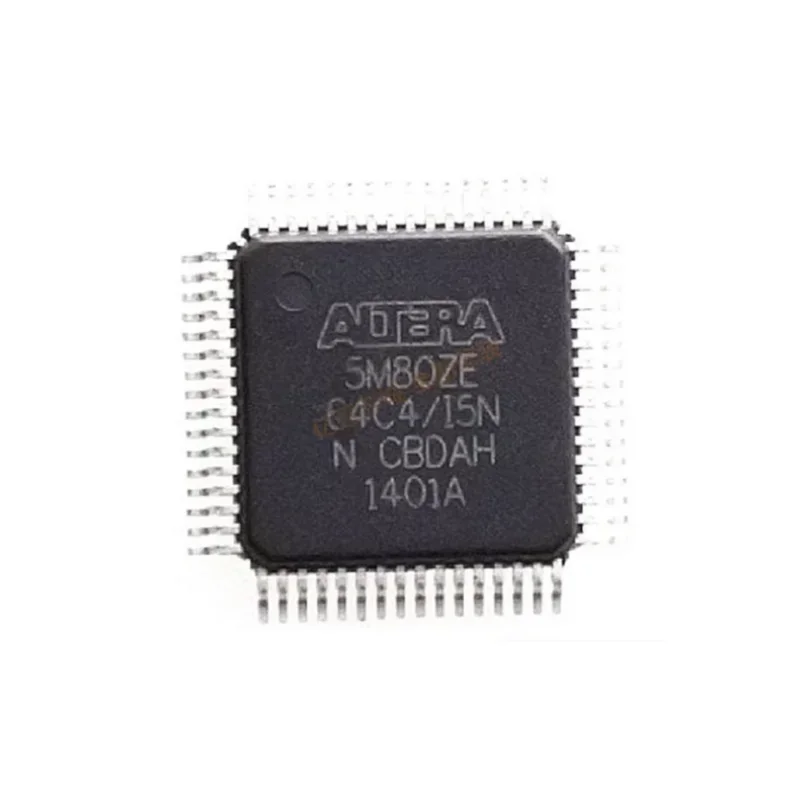 10PCS/LOT 5M80ZE64C5N 5M80ZE64  QFP-64  New Original In Stock