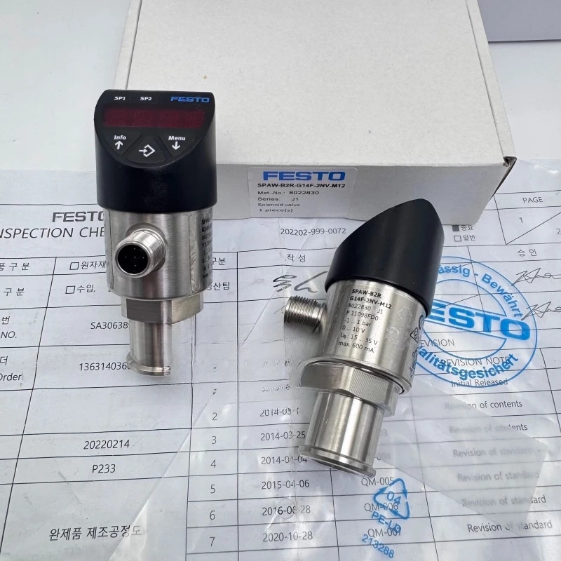 Parts For Festo Fes…