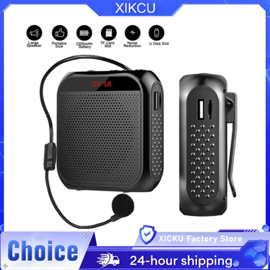 #5 Top 10 Portable Megaphone Speakers Worth Buying In 2026