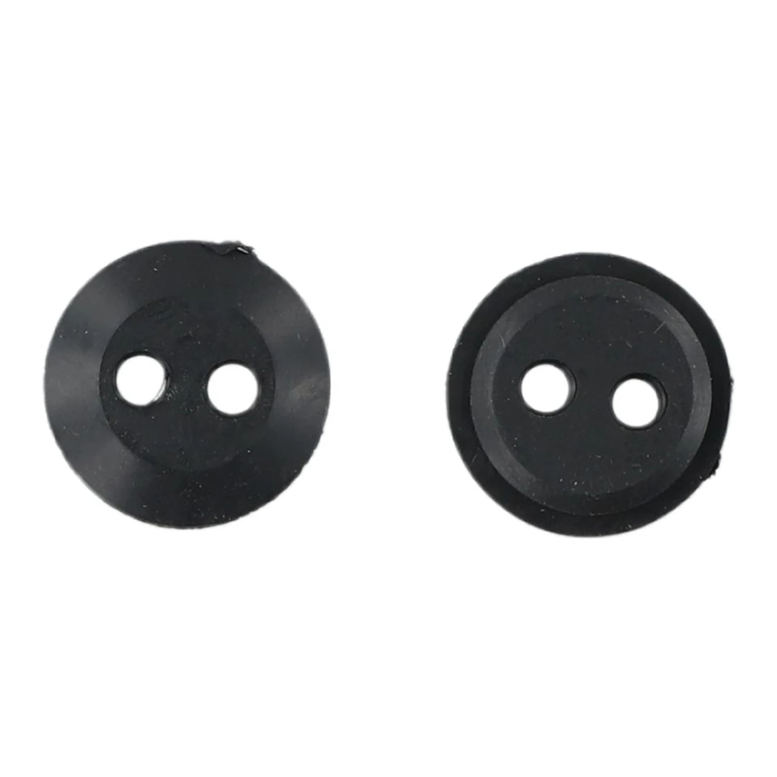 6Pcs Rubbers Grommet 2 Holes Fuel Tank Seals Grommet Fuel Tank Rubber Grommest Used For Hedge Trimmer Brushs Cutters
