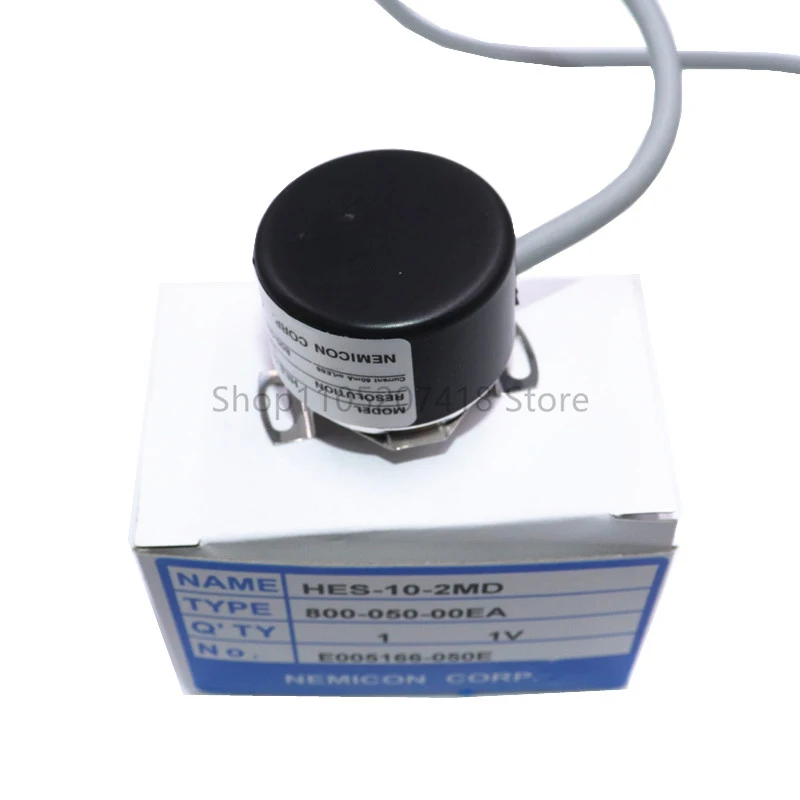 Rotary encoder HES -10-2MHT HES-20-2MHC 2MD 2MC 2M 1000PR 1024PR 3600PR 2500PR 2048PR New Original Incremental Encoder