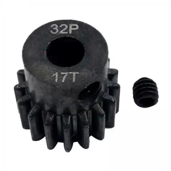 RC Monster Truck Pinion Gear Steel Metal Spur Gear Parts for 1/10 Drift Car Replacement Fittings