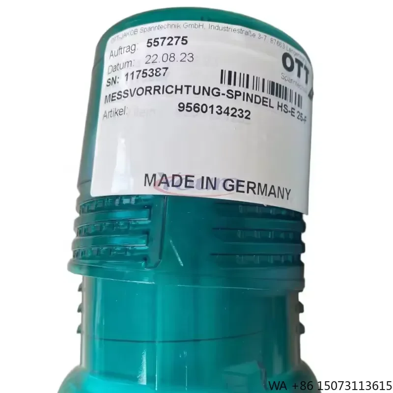 New Original OTT-JAKOB Precision Gauge 95.601.342.3.2 for Spindle Clamping System Position Inspection