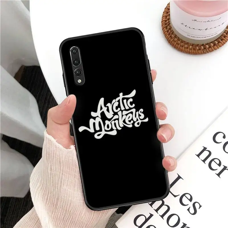 MaiYaCa Arctic Monkeys Special Offer Phone Case for Huawei P30 40 20 10 8 9 lite pro plus Psmart2019