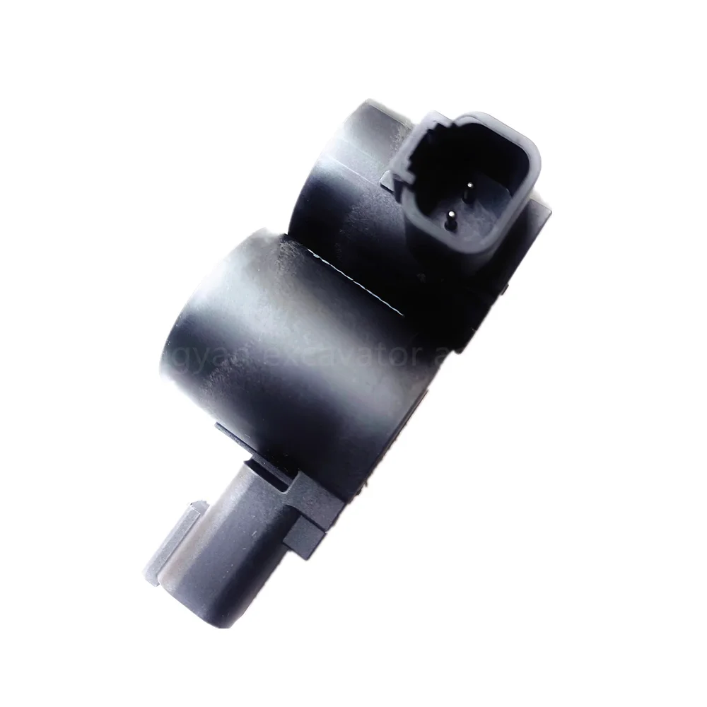 For LiuGong CLG922A Solenoid Valve Coil 24V XCMG Fan Motor Forklift Pump Truck Pusher Solenoid Valve Coil CAP 024H 24VDC