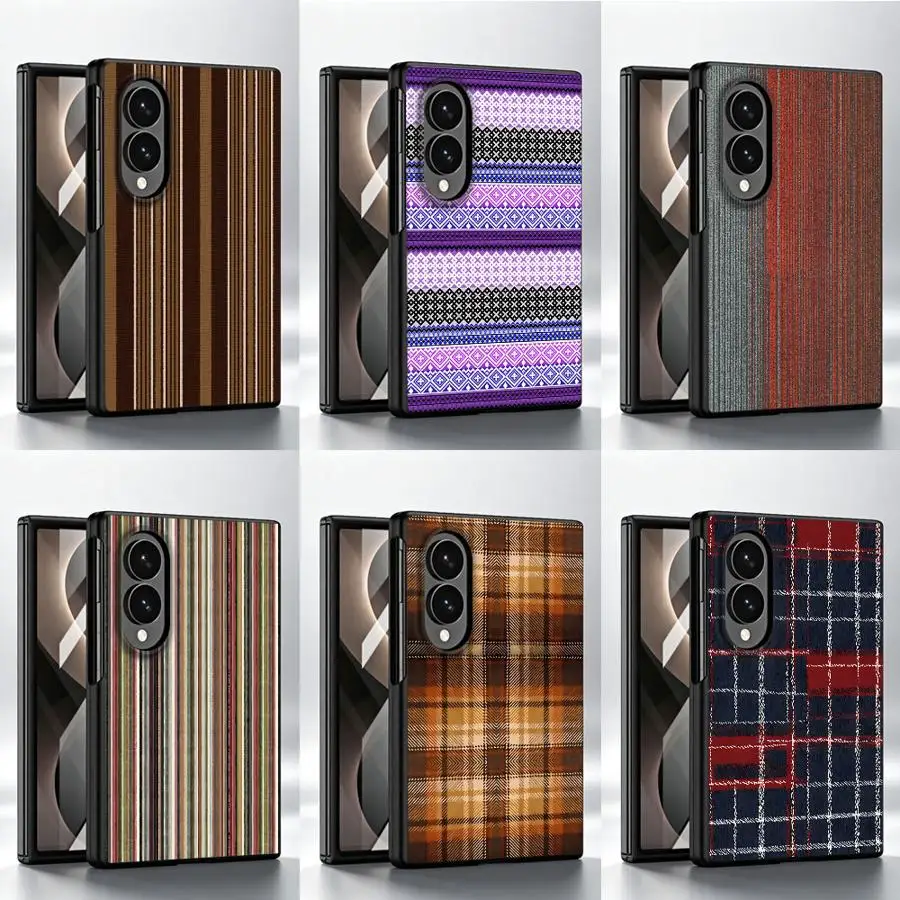 Tribal Geometric Print Case for Samsung Galaxy 8 Z Fold 8 ZFold8 Ultra Z Fold8 Wide Phone Shell
