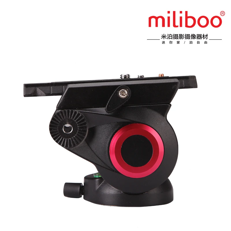 Professional 65 mm Fluid Ball Head Adapter Applied to Tripod&Monopod for Camera Stand MYT801