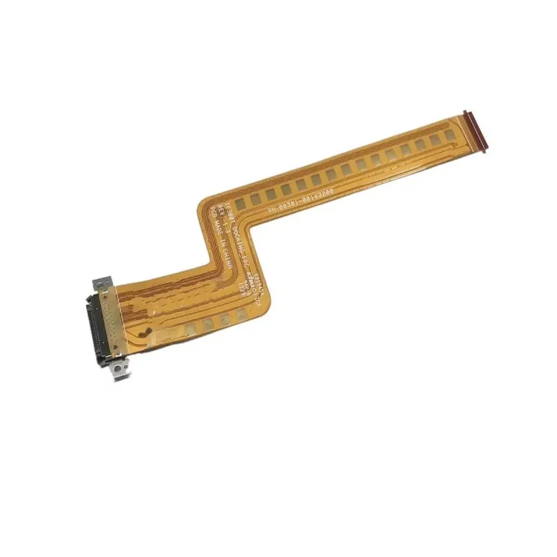 08301-00163200 PARA ASUS TF300T TF300 Cargador USB conector de base para puerto de carga cable flexible TF300T-DOCKING-FPC