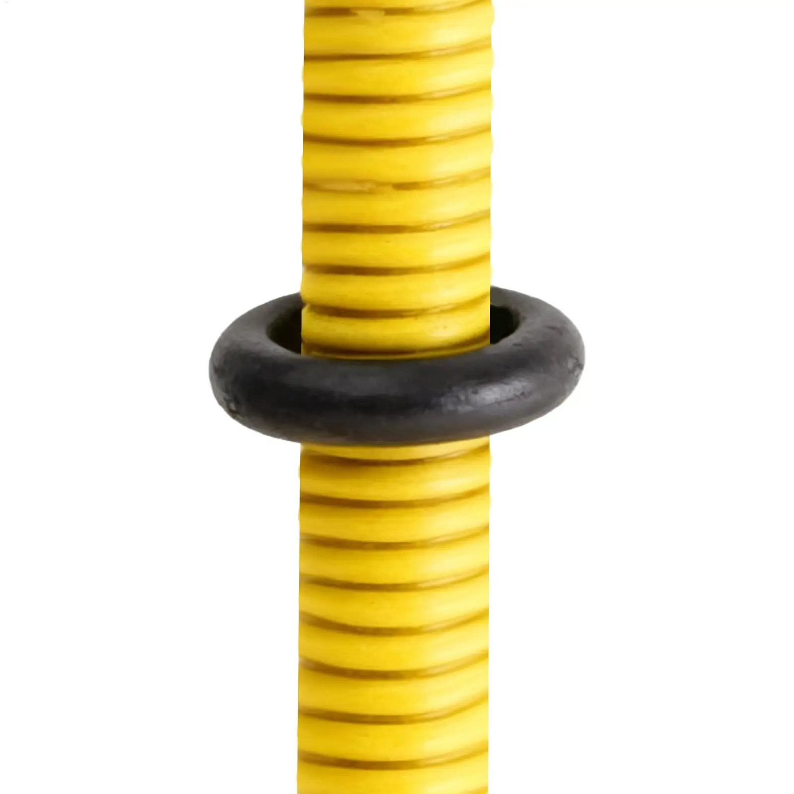 Threaded Pencil With Sliding Nut 2 Pieces Portable Focus Aid Writing Tool Sensory Threaded Pencils For Students Kids Teens