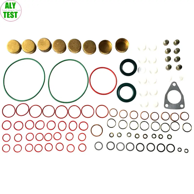 ALYTEST 10 bags  Diesel Pump Repair Kits 2417010022