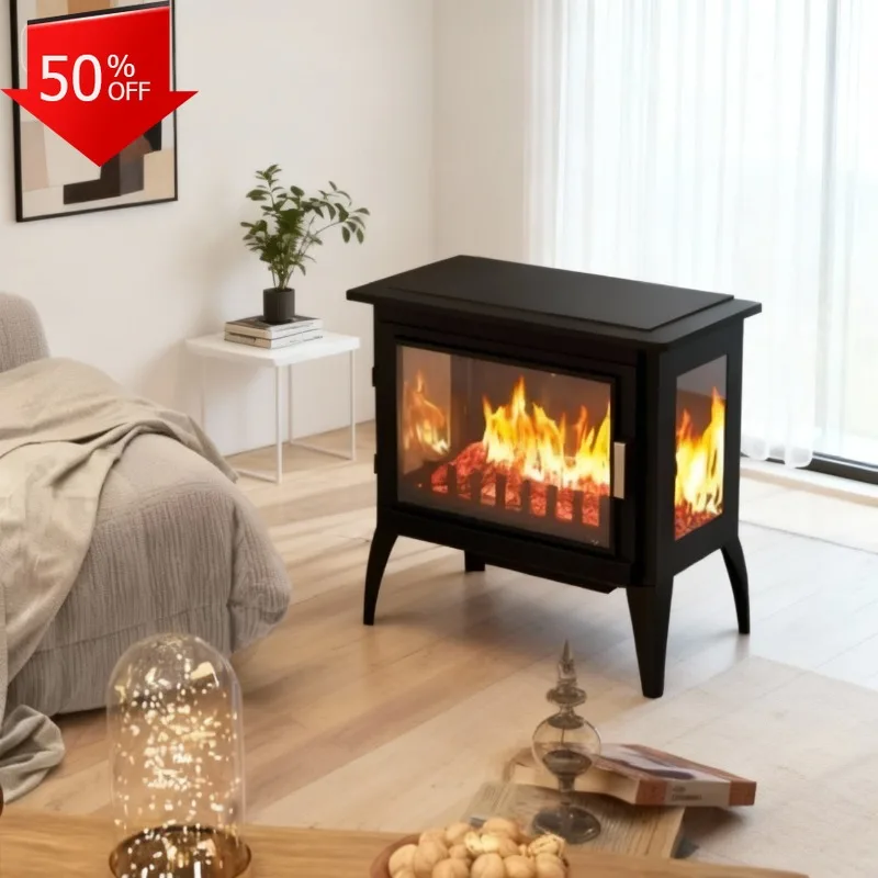 

Decorative Fireplace Led Family Supplies Room Decoration Fireplaces and Stoves Electric Fireplace Flame Chimenea Fire Place