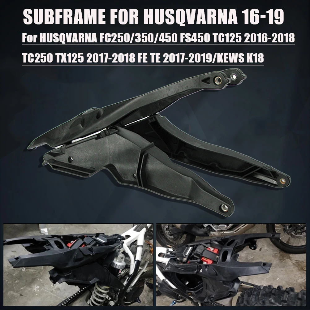 Motorcycle For Husq… - image