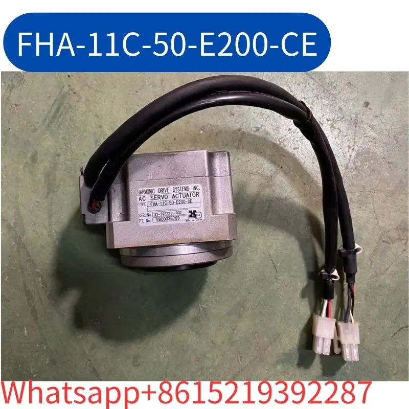 

FHA-11C-50-E200-CE second-hand Test OK