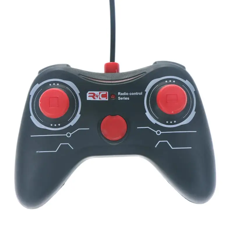 1/3/5PCS RC Remote Control 27MHZ Remote Controller Transmitter For 4 Channels RC Model For Children's Electric Cars Model Toys