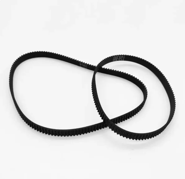 HTD 2M 142 Rubber Timing Belt Width 4/5/6mm For Sweeping machine / Dyson brush