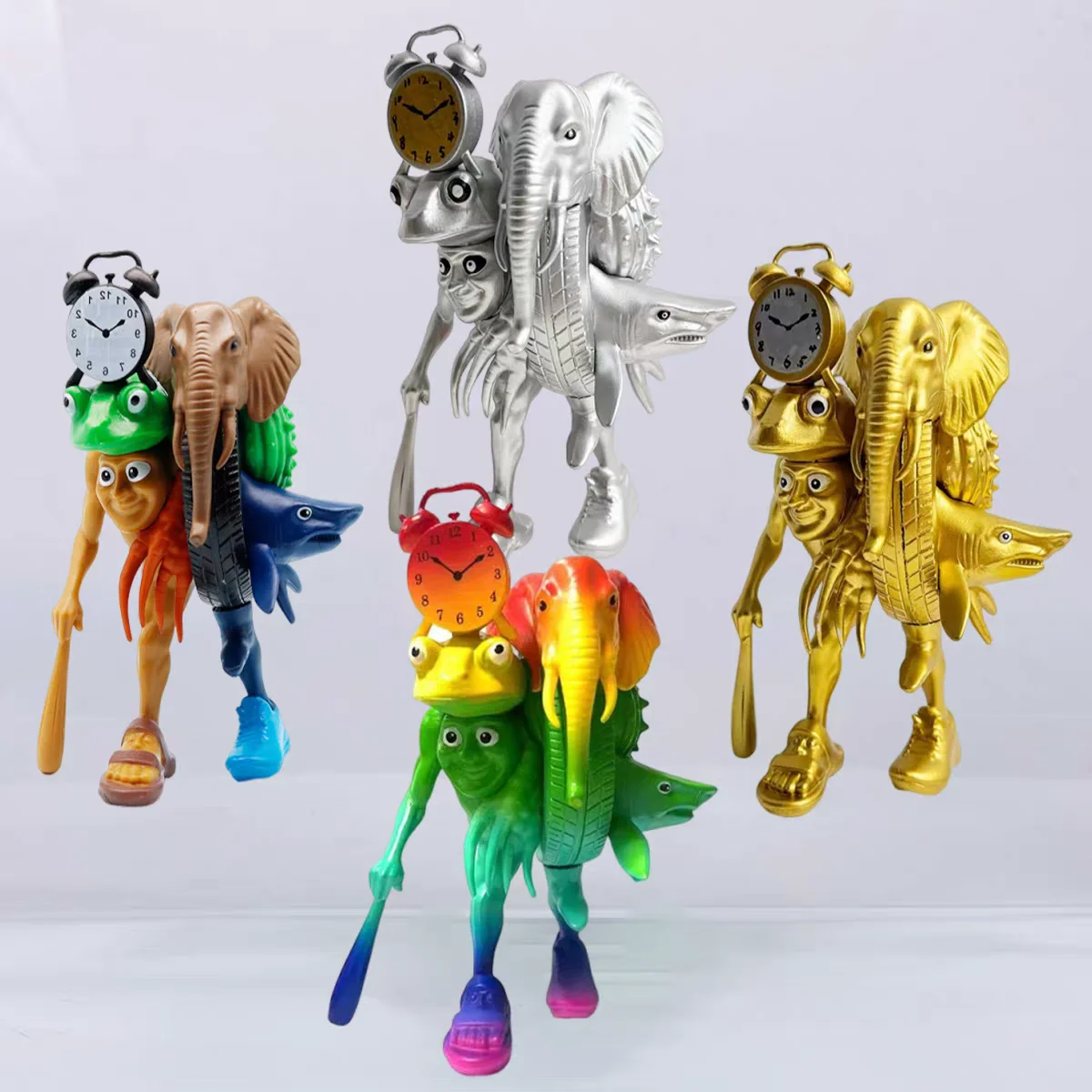 �y�Z�[�����z���O���\�ȑg�ݗ��Ď������X�^�[�h�[�� ���b�h�}�� �t���[�W�����G�f�B�V���� �R���N�^�u���t�B�M���A PVC�f�� �R�~�b�N�X �V���[�Y /2�X�P�[�� �݌ɂ���