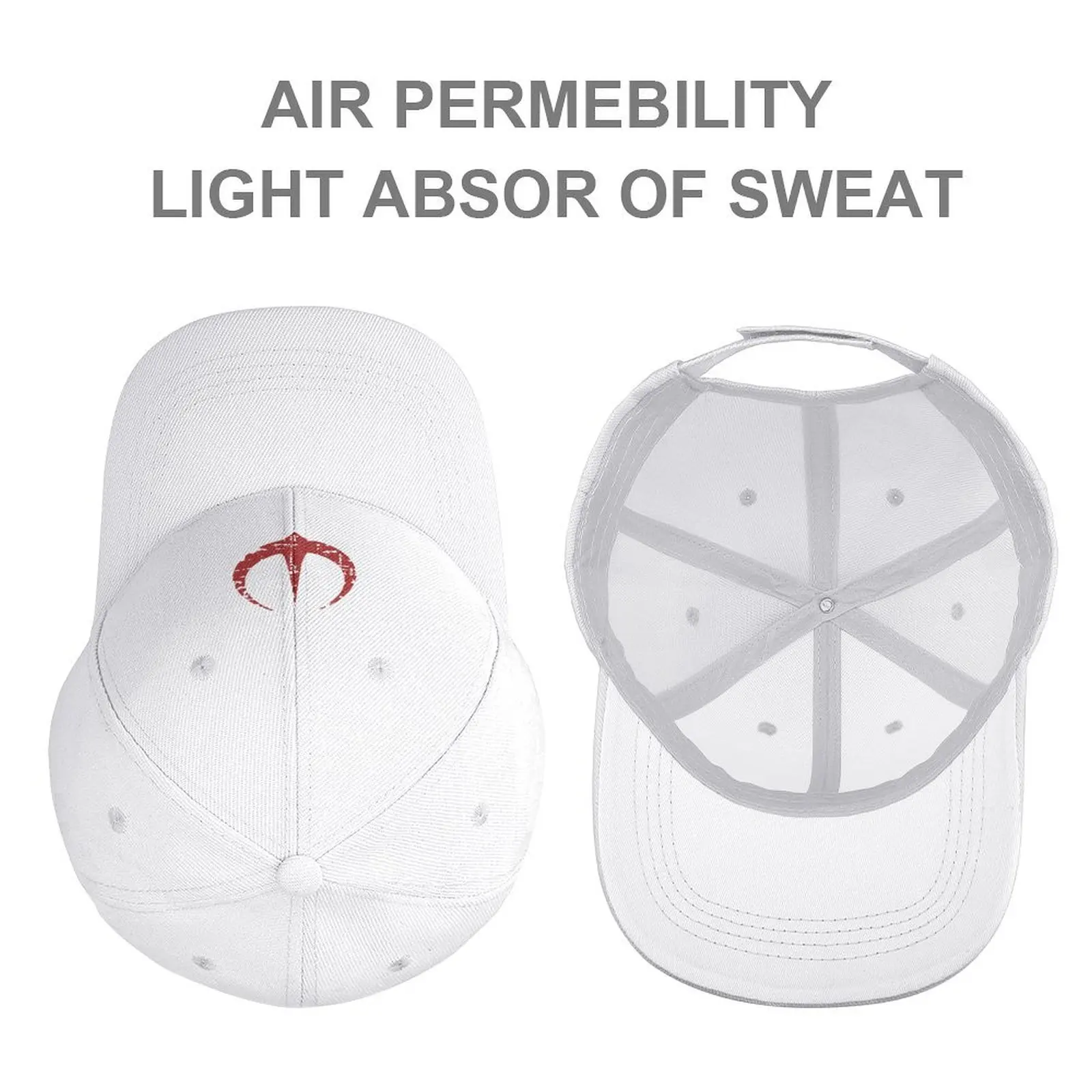 Andor Symbol Baseball Cap Trucker Hut Golf tragen Trucker Cap Strand Ausflug Mädchen Männer