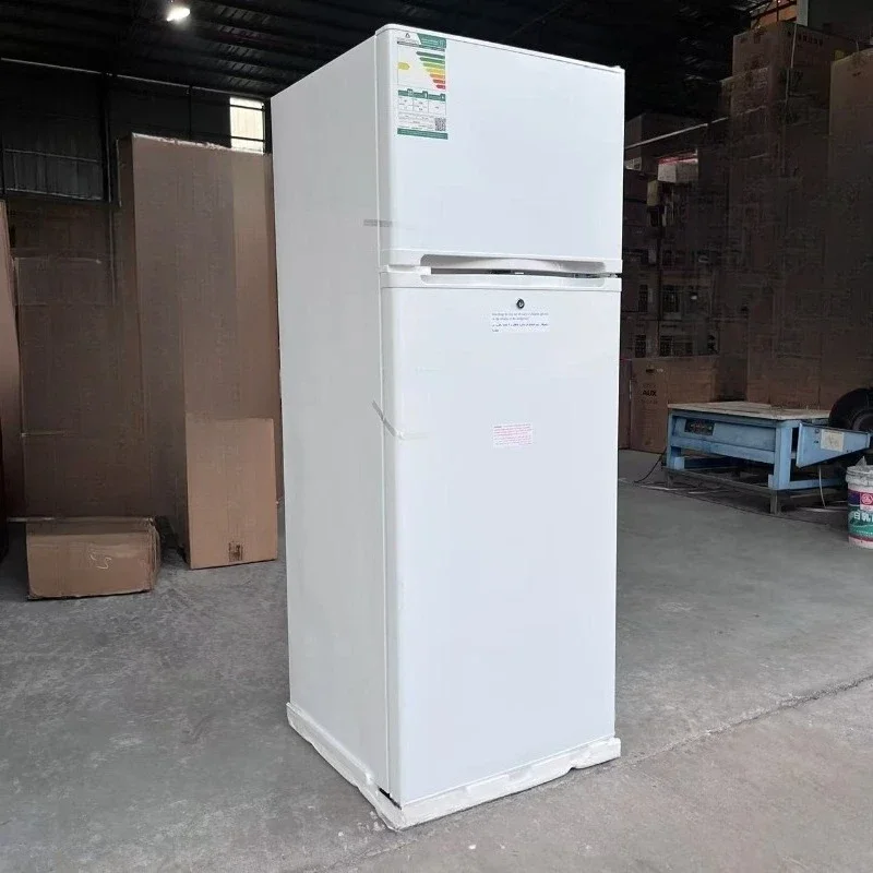 Double door refrigerator Two door English version refrigerator
