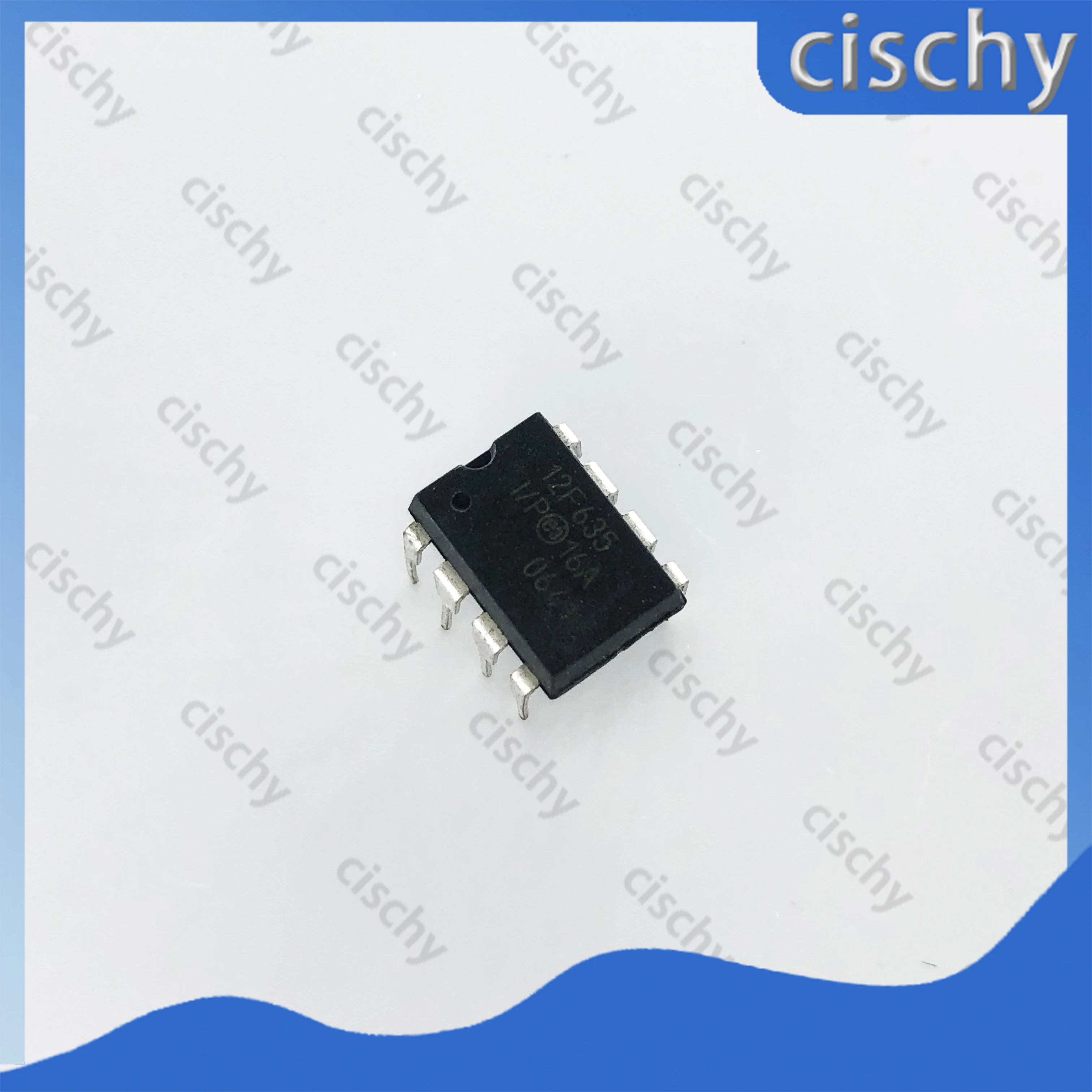 1pcs/lot PIC12F635-I/P PIC12F635 12F635 DIP-8 In Stock