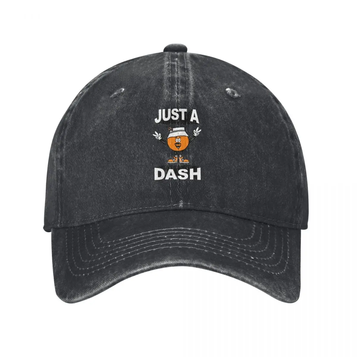 Matty Matheson Chef Logo Orange Just A Dash Baseball Cap cute tea Hat |-F-| Anime Hat Girl Men's