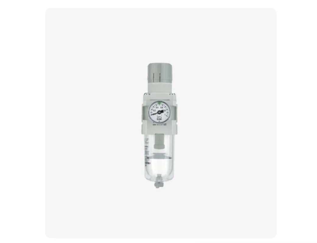 Оригинальный редукционный клапан AW50/AW60-10/F06G/BE/BG/DG/BDG/BCE-B с фильтром регулирования давления