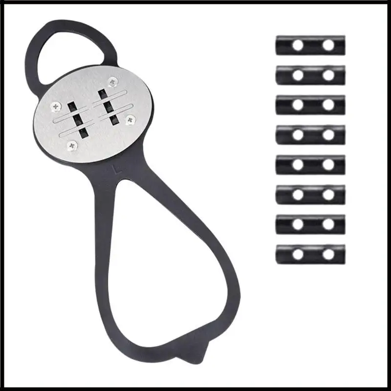 

Силиконовые и металлические бахилы, улучшающие сцепление. Рукава для обуви. Усилители сцепления с обувью для мотоциклистов. для