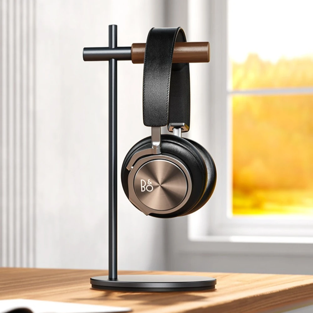 

Подставка для наушников, настольная подставка для хранения, креативная подставка для игровых наушников, держатель для ПК, прочный настольный органайзер для геймеров