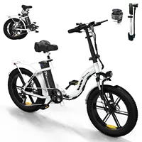 SAT For EVERCROSS EK6 Electric Bike 20\
