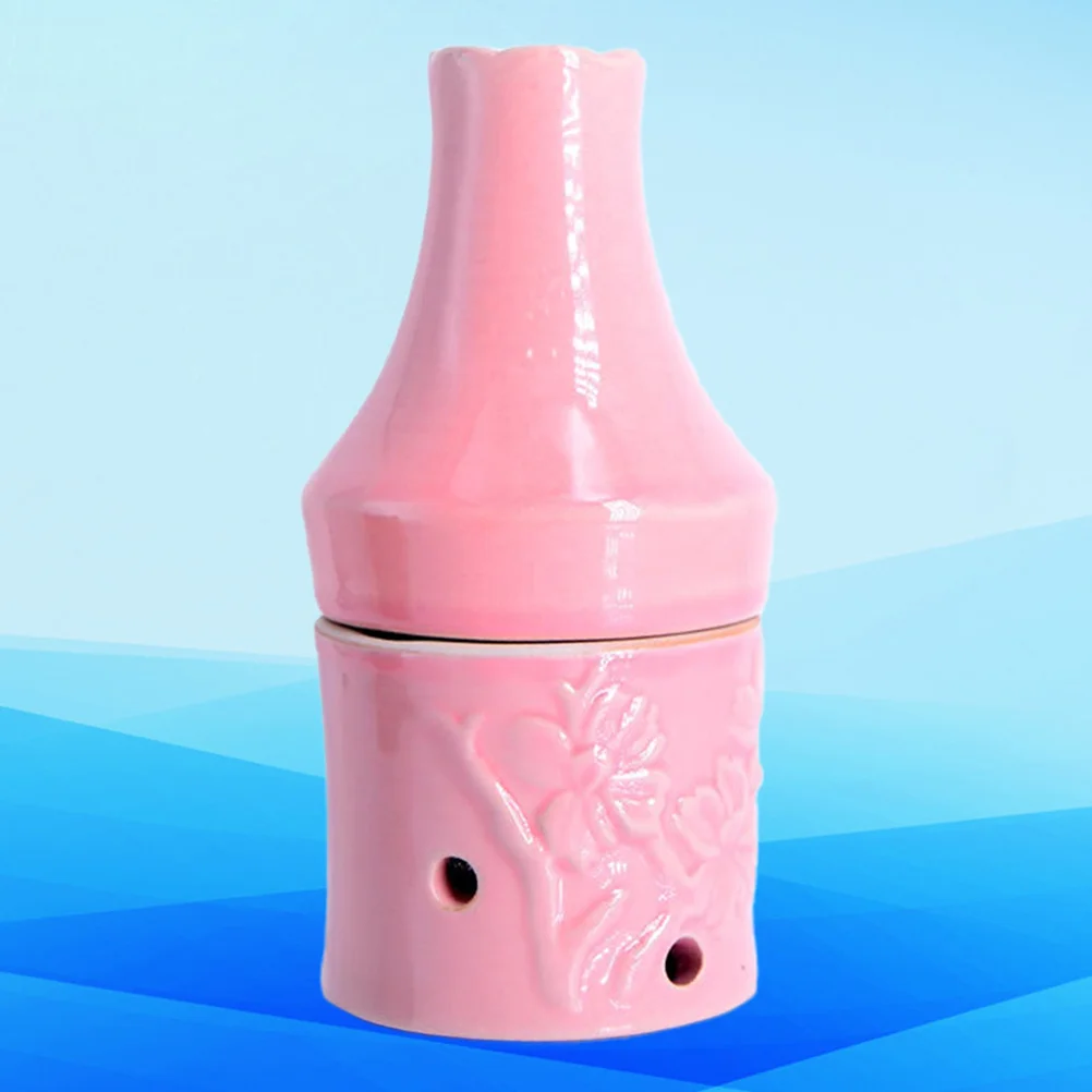 1 قطعة مجموعة صناديق الكى السيراميك لعلاج Moxa المحمول هدية مثالية لتخفيف الآلام والعافية استخدام أداة تدليك الموقد Moxa #2