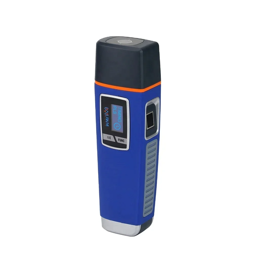 IP67 waterproof metal patrol security inspection system fingerprint recognition