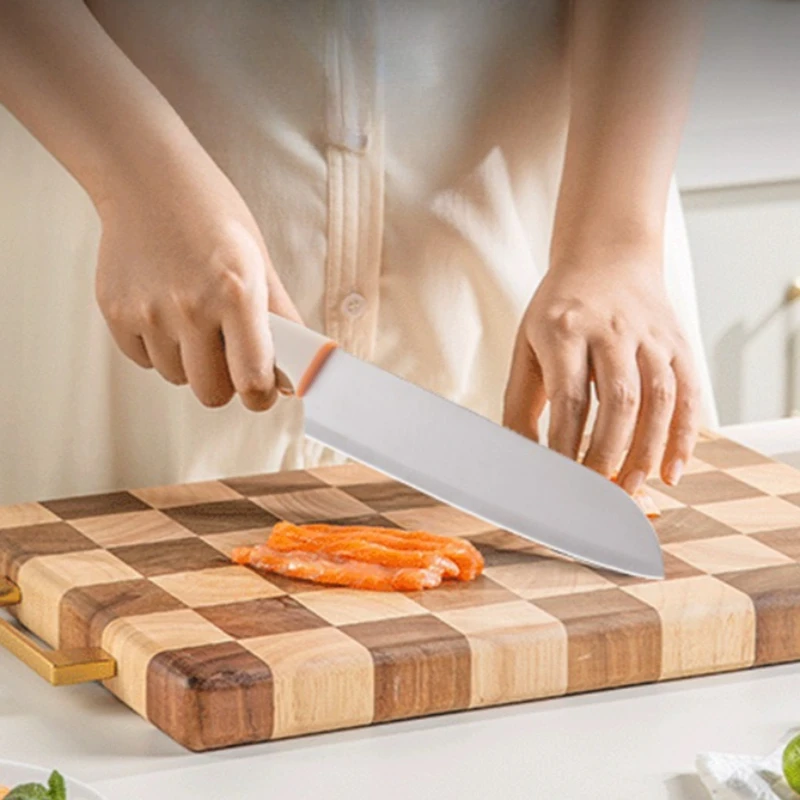 3-PCS Kitchen Knife… - image