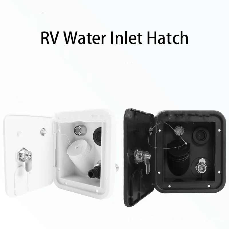 

Camping Water Inlet Hatch With Key Supplies Gravity Water Hatch Heoswater Universal Connector Cap