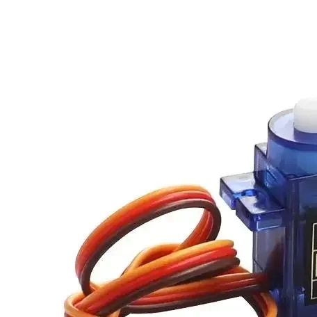 1/3 szt. Ramię robota do samodzielnego montażu na podstawie Arduino, projekt DIY, mikroservo SG90 9G, silnik serwo 180 ° /360 °   Serwo cyfrowe 5V