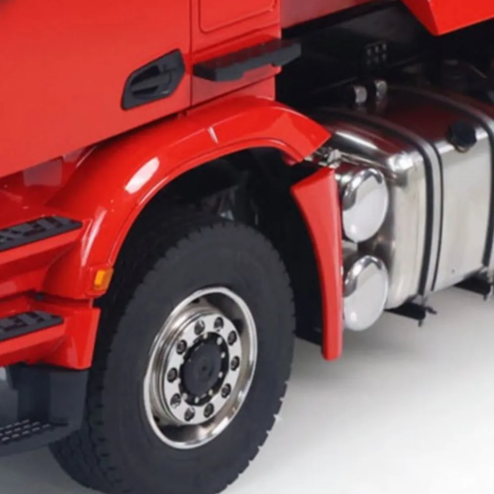 

8x8 масштаб 1/14 RC гидравлический полный самосвал радиоуправляемый самосвал самосвал модель автомобиля 3-скоростная передача света звук набор игрушек