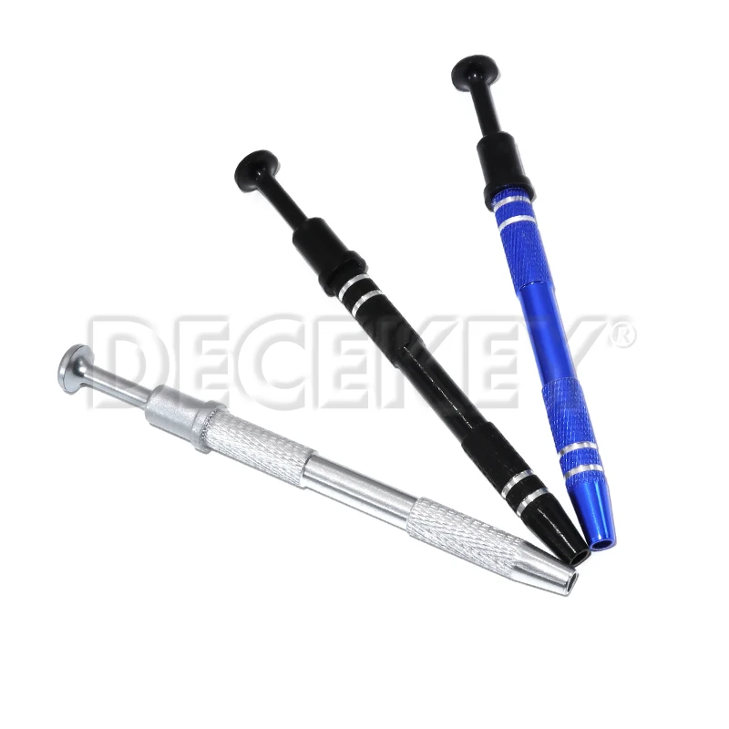 4-Claw IC Chip Extractor Remover Tool Precision Parts Grabber Extractor Pick Up Puller for Electronic Component Nuts Repair Tool