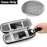Portable Universal Toothbrush Travel Case EVA Storage Bag For Electric Toothbrush Protective Shell Organizer Holder Empty Box