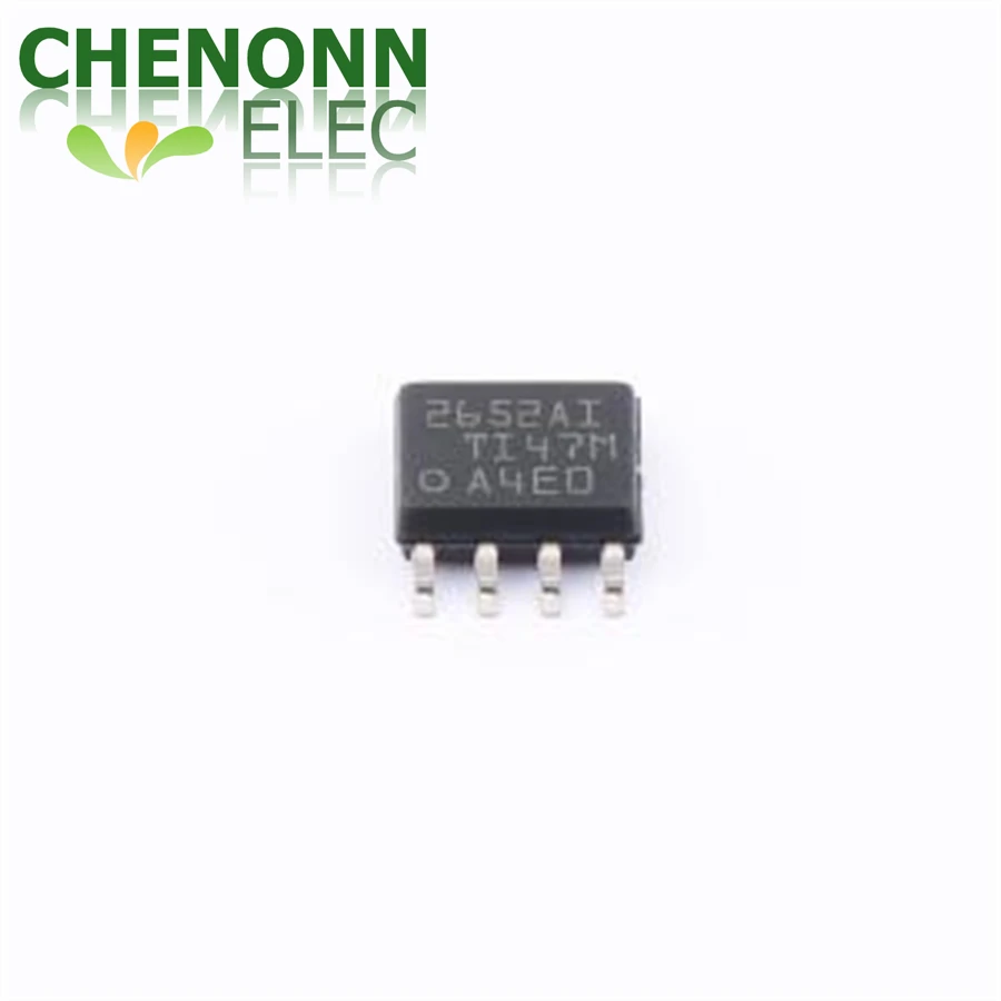 

2 шт./лот TLC2652AI-8DR (прецизионные операционные усилители)