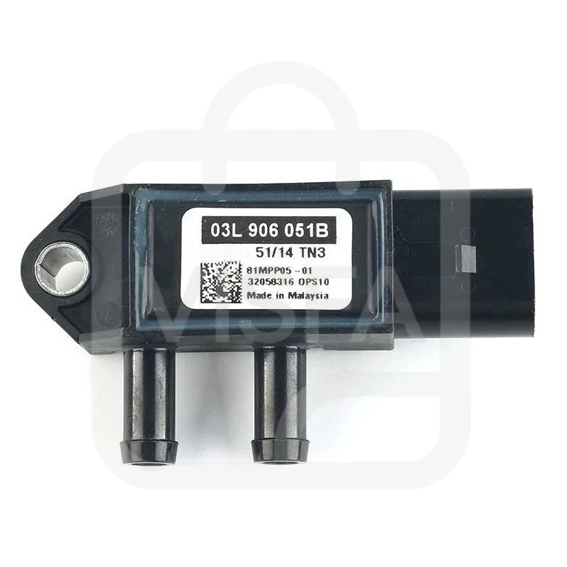 

NEW OEM Vehicle air pressure sensor 03L906051B For Audi A3 A4 A5 A6 Q3 Q5 VW Golf 2010 - / Automotive Sensor