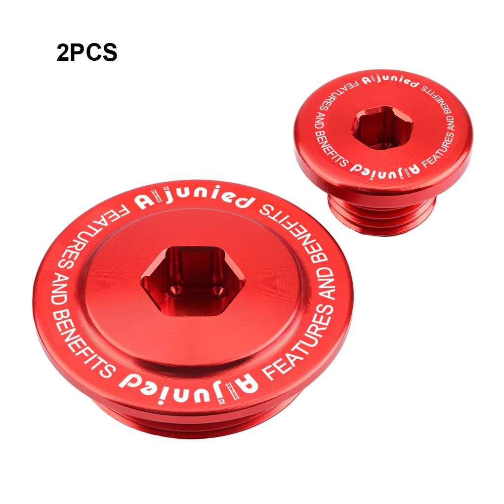 Sturdy And Easy-to-Install Crankcase Cover Plugs For Motorcycles Suitable For Kaiyue 450Rally