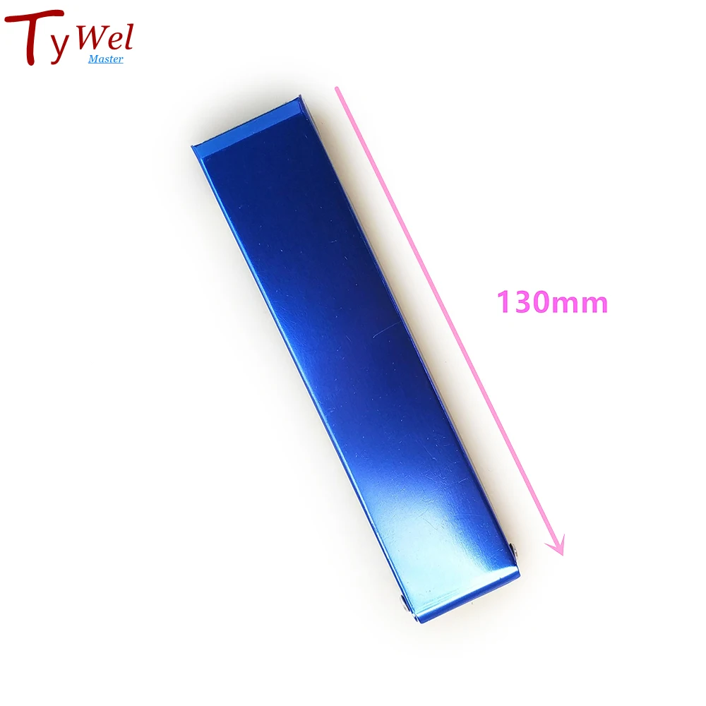 Torch Tip Cleaner Gas Welding Brazing Cutting Torch Tip Cleaner 14Pcs Set Guitar Nut Needle Files Nozzle Jet Drill Size 77-49
