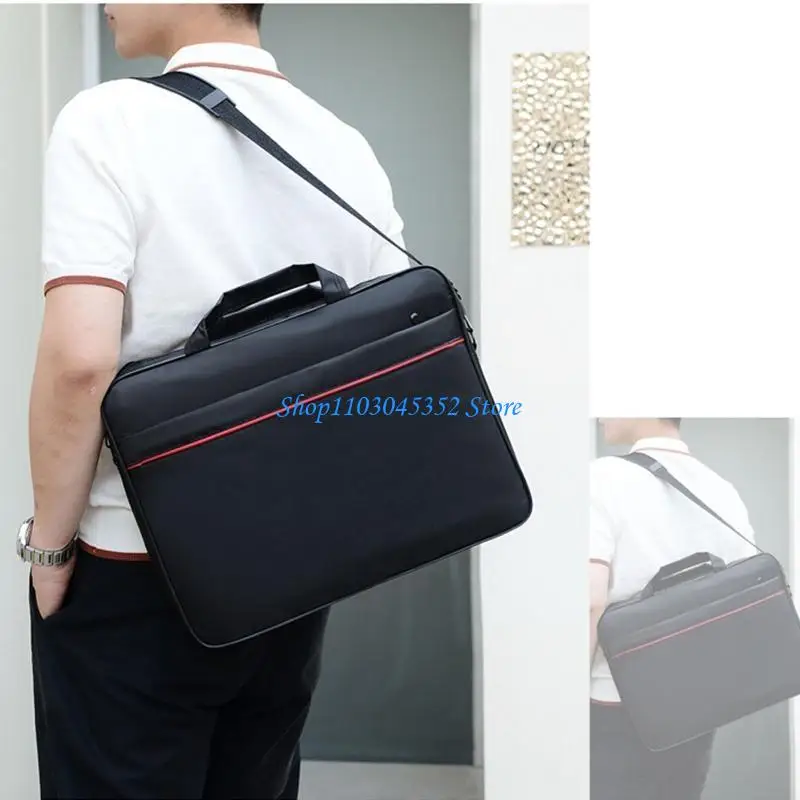  Laptop Bag Sleeve for Case Protective Shoulder Carrying Bags for 15.6 inch Computer Notebook Shockproof Handbag Briefcas