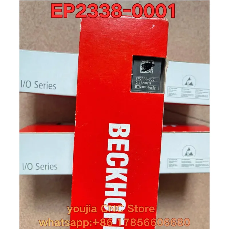 New plc module EP2338-0001 Original authentic Latest Prices as of May 2026