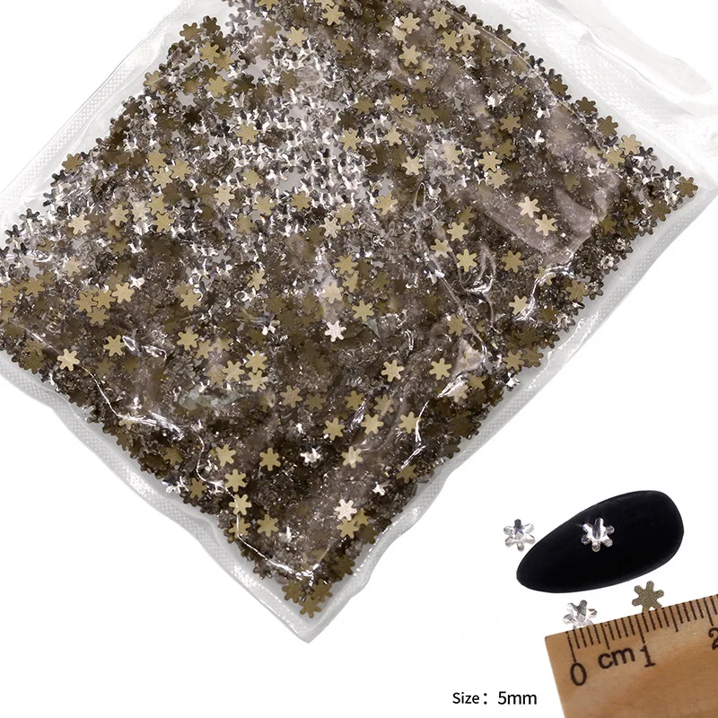 VDD P541-P580 Großhandel 1440 Stück Glas-Kristall-Strass mit flacher Rückseite, Glitzerstein in verschiedenen Formen für DIY-Bastelarbeiten, Nagelkunst und Dekoration – Detail 33