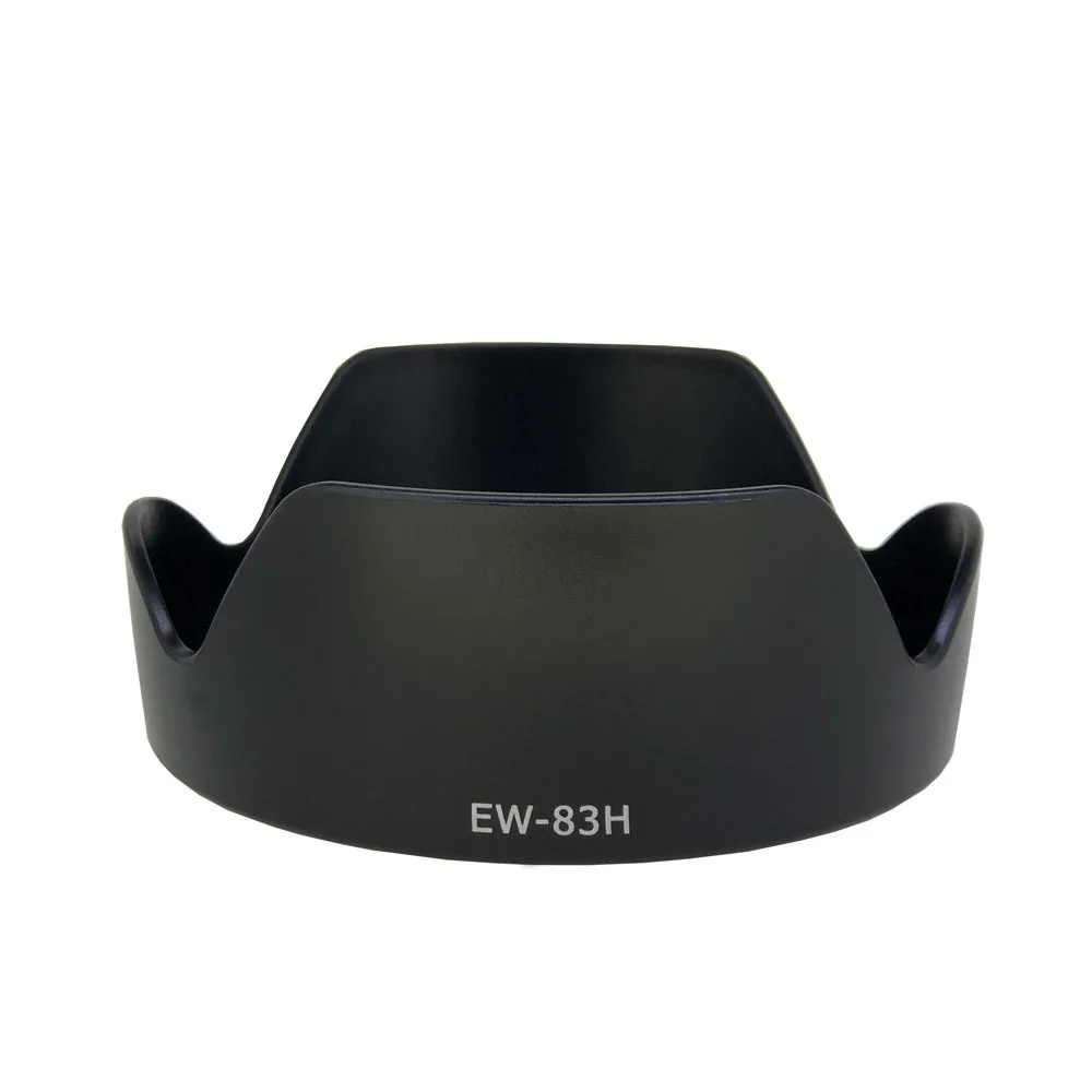 Paraluce EW-83H per Canon EF 24-105mm F/4L IS USM 77mm con attacco a baionetta per obiettivo Canon EW83H