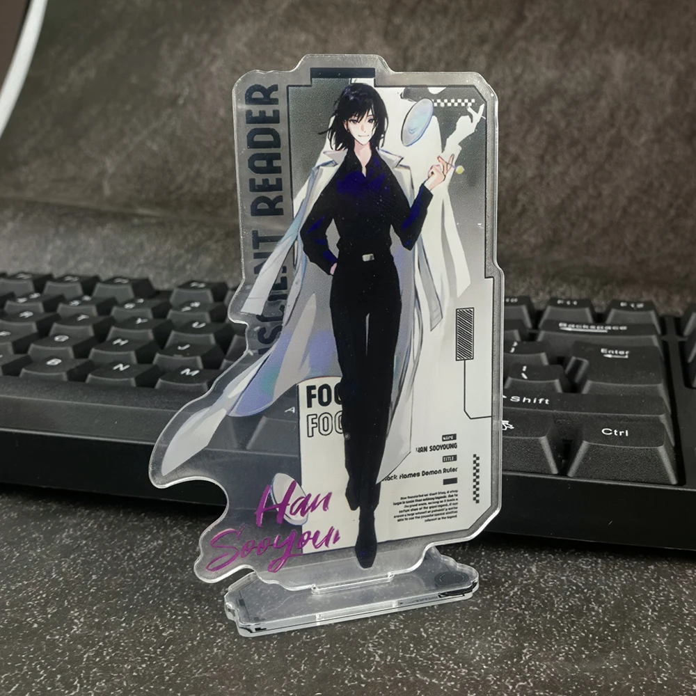 3pcs/set Standing Plates Omnis - Desk Setup Kit 评论和价格