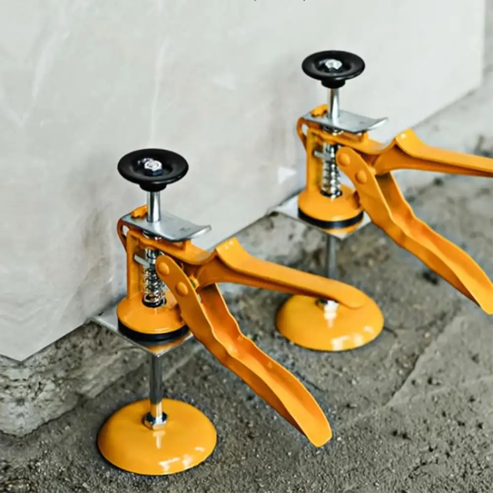 1Pcs Lifting Tool Ceramic Tile Lift Regulator Door Cabinet Panel Jack Tiler Paving Tile Height Adjustment Device