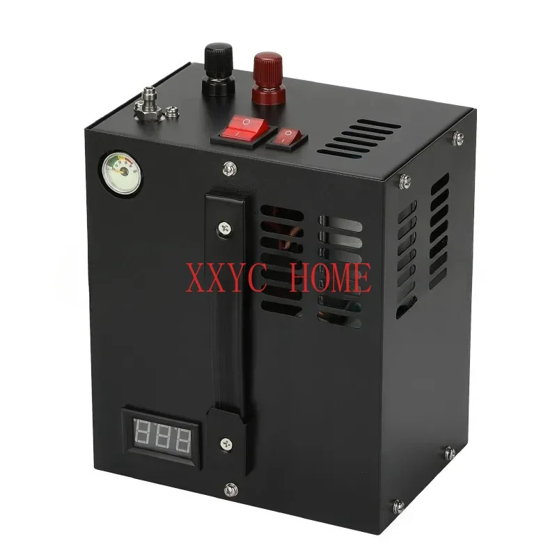 ( 12V 110V 220V ) Pumps Compressors 4500psi 300bar 30mpa Pcp Air Compressor  Air Rifle Car Pump 12 110 220 V