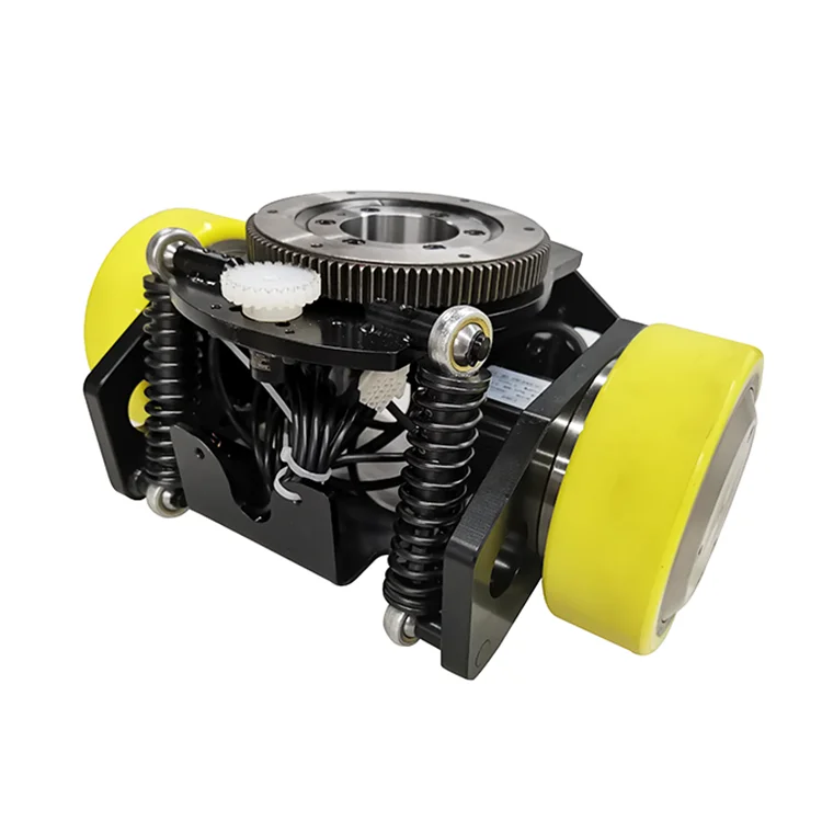 

MDBOT High power 400W 48V differential drive wheel for warehouse Agv Amr Robot